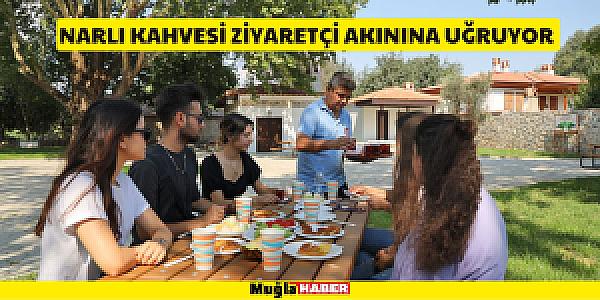 Narlı Kahvesi, Muğla fotoğrafı