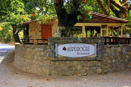 Süperoğlu lokantası, Muğla fotoğrafı