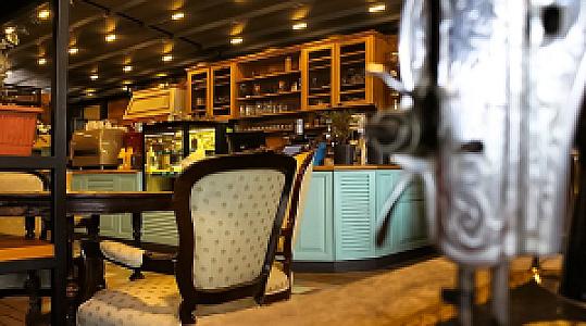 Bakkallar kahvesi, Muğla fotoğrafı