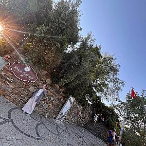 Gökkible kahvesi, Muğla fotoğrafı