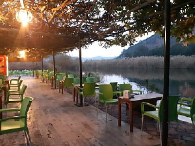 Kaunos Café, Muğla fotoğrafı