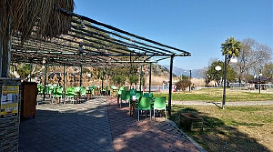 Kaunos Café, Muğla fotoğrafı