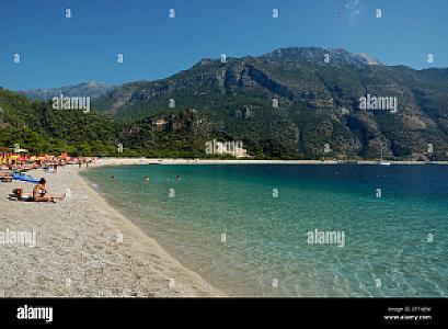 Deniz, Muğla fotoğrafı