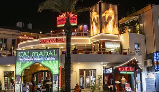 Taj Mahal, Muğla fotoğrafı