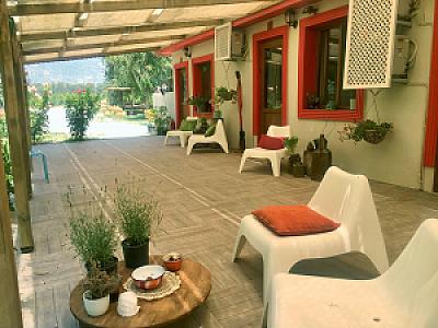 Gökova Dinlenme Tesisi