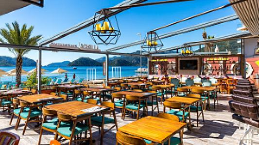 Marmaris Cafe & Restaurant