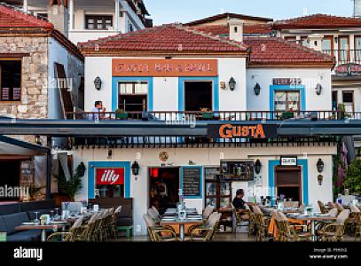 Marmaris Cafe & Restaurant, Muğla fotoğrafı