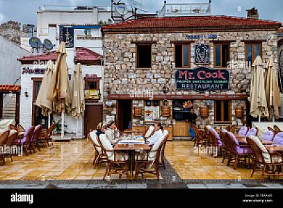 Marmaris Cafe & Restaurant, Muğla fotoğrafı