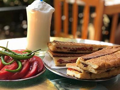 Akçapınar Tostçusu, İzmir fotoğrafı