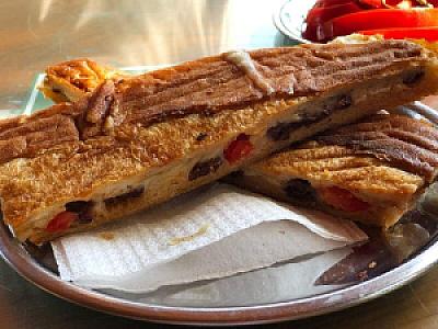 Akçapınar Tostçusu, İzmir fotoğrafı