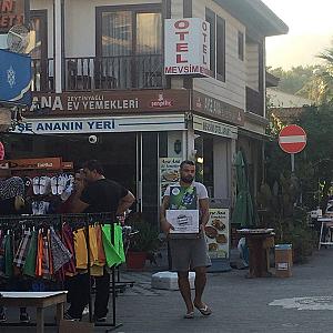 ayse ana ev yemekleri, İzmir fotoğrafı