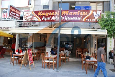 ayse ana ev yemekleri, İzmir fotoğrafı