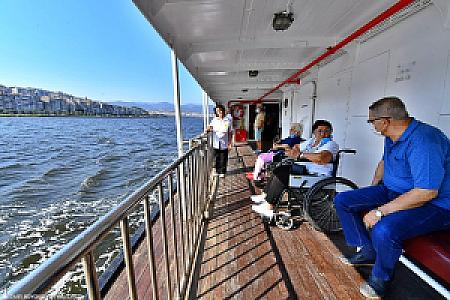 güverte, İzmir fotoğrafı