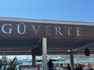 güverte, İzmir fotoğrafı