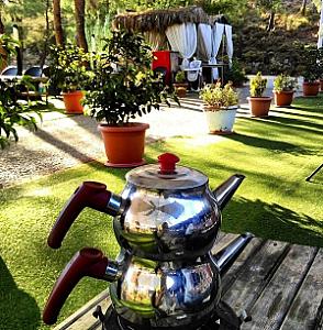 Patron Dinlenme Tesisi, İzmir fotoğrafı