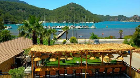 Palmiye Restaurant, Muğla fotoğrafı