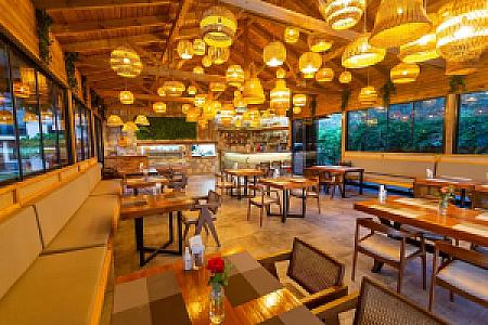 Palmiye Restaurant, Muğla fotoğrafı