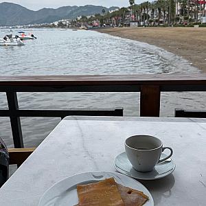 Saman İskelesi Çay Evi, İstanbul fotoğrafı