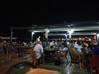 Saman İskelesi Çay Evi, İstanbul fotoğrafı