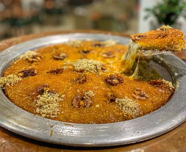 Otto Künefe, Muğla fotoğrafı