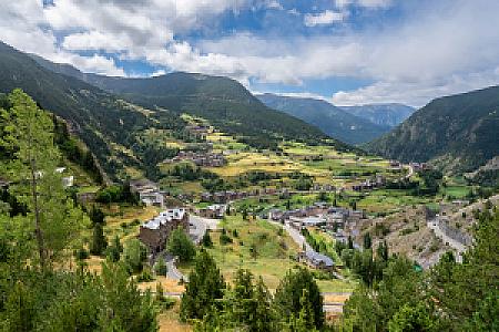 Andorra – ülke fotoğrafı