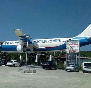 Uçak Park, İzmir fotoğrafı