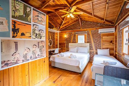 Olive Tree Bungalows, Muğla fotoğrafı