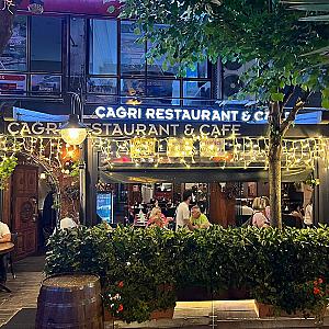 Çağrı Restaurant, İzmir fotoğrafı