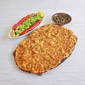 Bizim Pide, İzmir fotoğrafı