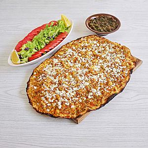 Bizim Pide, İzmir fotoğrafı