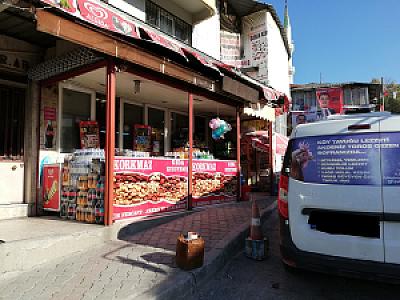 Korkmaz Cafe, İzmir fotoğrafı