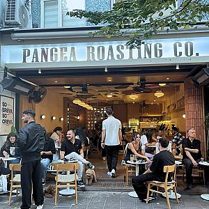Pangea coffee, İzmir fotoğrafı