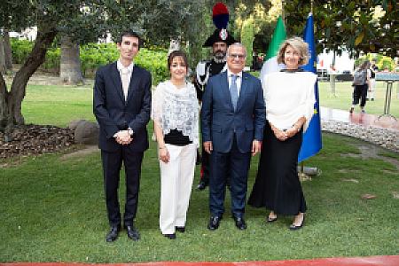 la festa, İzmir fotoğrafı