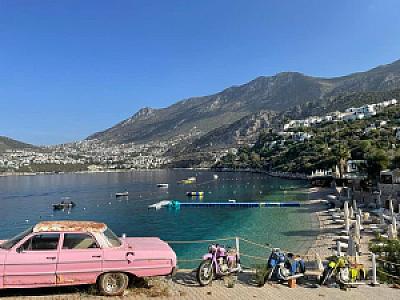 Kingfiser Evi, İzmir fotoğrafı