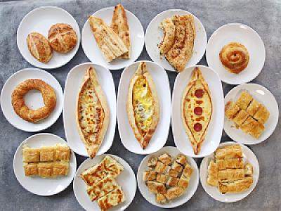 Sariyer Börek, İstanbul fotoğrafı