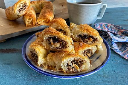 Sariyer Börek, İstanbul fotoğrafı