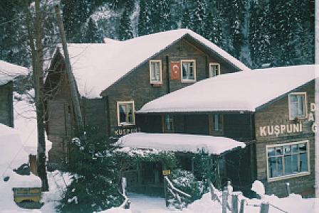 Yalicapkini Evi, Manisa fotoğrafı