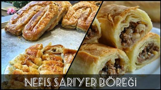 Sariyer Börek, İstanbul fotoğrafı