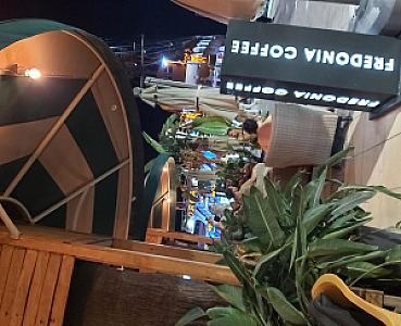 Fredonia Coffee, İstanbul fotoğrafı