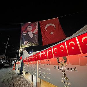 Nil Balik, Muğla fotoğrafı