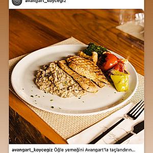 Avangart Cafe&Restaurant, İzmir fotoğrafı