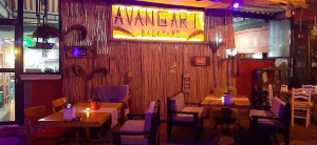 Avangart Cafe&Restaurant, İzmir fotoğrafı