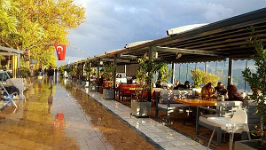 Avangart Cafe&Restaurant, İzmir fotoğrafı