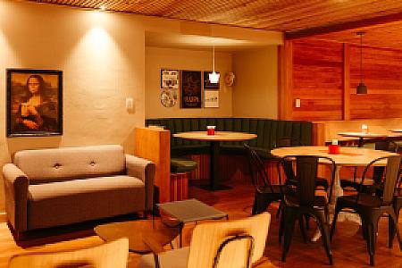 Mona lisa Cafe&Restaurant, İzmir fotoğrafı