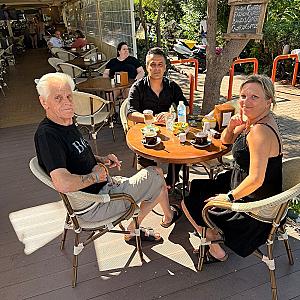 Cafe Savas, İzmir fotoğrafı