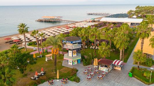 Pancake house, Antalya fotoğrafı