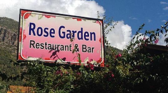 Rose Café, Muğla fotoğrafı