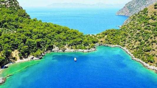 Kıyı, Muğla fotoğrafı