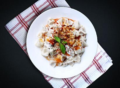 Mercan Mantı, Antalya fotoğrafı