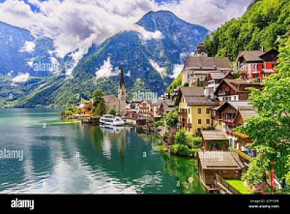 Avusturya – ülke fotoğrafı